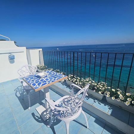 La Bomboniera Lägenhet Capri Exteriör bild