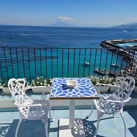 La Bomboniera Lägenhet Capri Exteriör bild