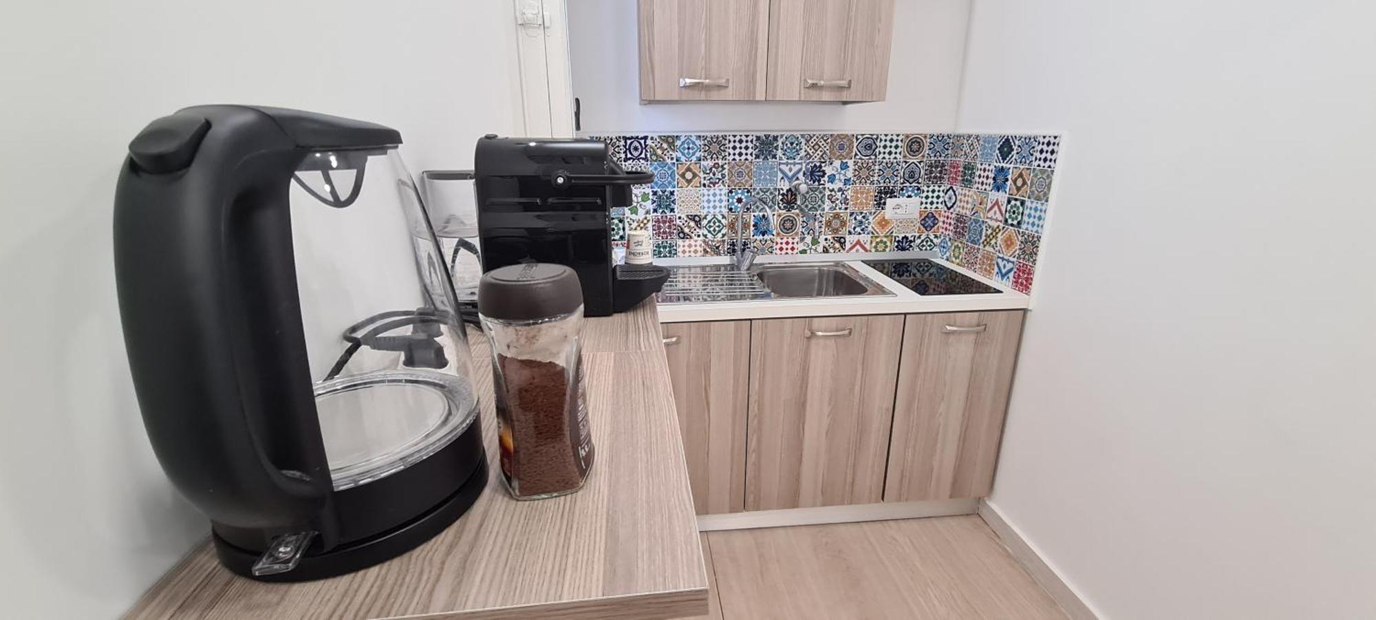 La Bomboniera Lägenhet Capri Rum bild